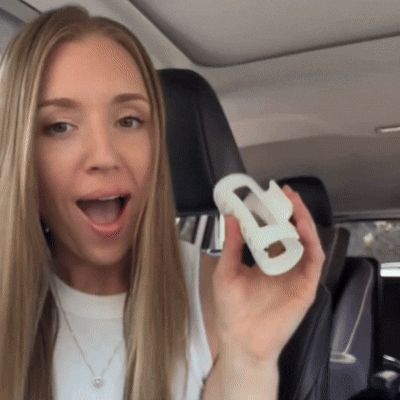 Aerylo Clip - Pinza Flexible